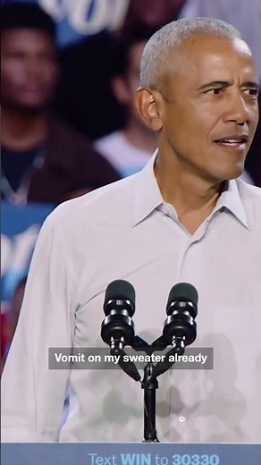 Obama raps Eminem's "Lose Yourself"