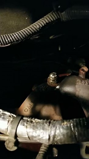 2013 Chevy equinox o2 sensor removal.