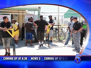 Coming up.... | News 5 Live