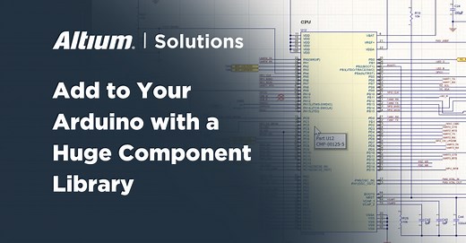 Clone and Modify an Arduino Mega Schematic in Altium Designer