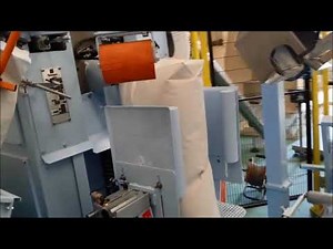 Technipes TECNO-MT Valve Bag Auger Packer