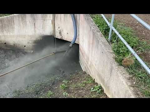 Culvert Cleaning Works