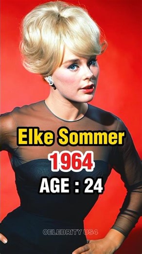 1960s Hollywood Actresses Then & Now – Part 2 | Timeless Beauty Icons #celebrity