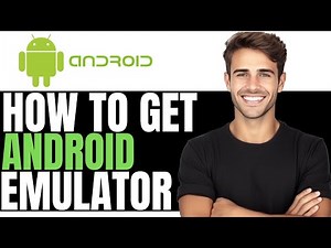 HOW TO GET ANDROID EMULATOR IN WINDOWS 10 AND 11! - (FULL GUIDE)
