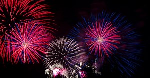 How to stay safe using fireworks