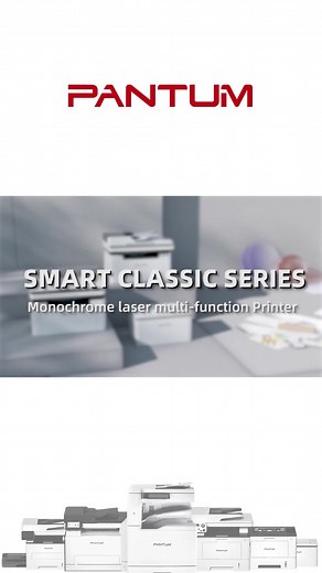 Smart Classic Series 3D Video #Pantum