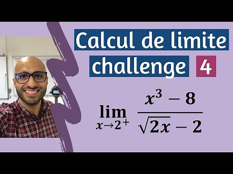 Limit calculation: CHALLENGE 4