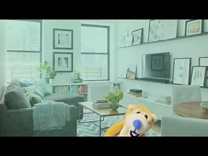 Bear in the big blue house It’s Great To be A bear Puppet Video