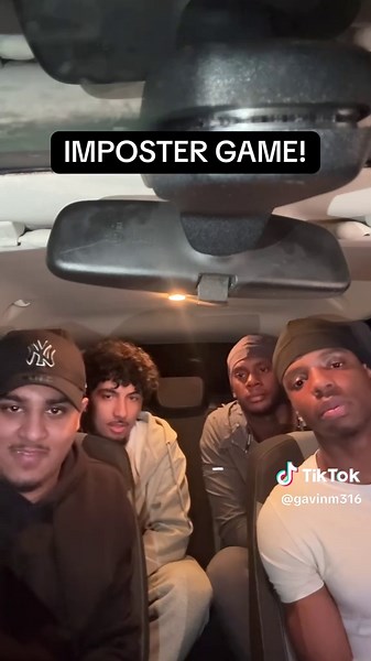 Imposter Game: Van Dijk's Football Challenge