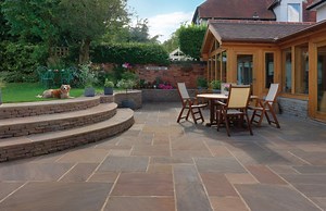 Classic Sandstone - Pavestone | Natural Paving Stone for gardens and driveways