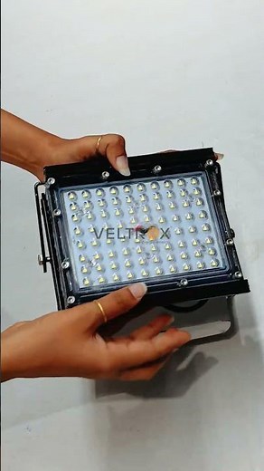 50W Flood Light | Powerful & Energy Efficient 💡