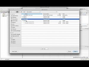 Spring Tutorial 25 - Setting Up AOP Dependencies