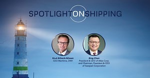 Wonder how leading containership managers and owners are gearing up...