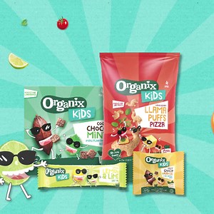 🏆 Exciting news! Organix Kids has been awarded 'Best Children's Brand' at the Loved By Children Awards 2023! 🎉 🎉 We couldn't be more grateful that you and your little ones love our tasty, nutritious snacks. 😋 Our team has worked tirelessly to create a range suitable for 3-years . With punchy flavours, wholesome organic ingredients, and all under 100kcals - making them perfect for school and nursery lunchboxes 💚 #OrganixKids #LovedByChildrenAwards #YummySnacks | Organix Food
