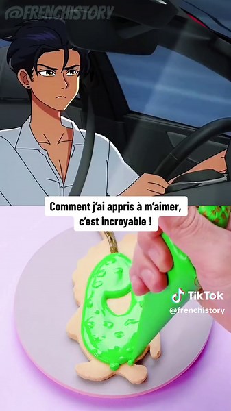 Réponse à @Msa french PARTIE 2 : Comment j’ai appris à m’aimer, c’est incroyable ! #histoire #history #histoireanime #ecoutemonhistoire #france #msafrench #divertissement #reel #tiktokfrance #incroyable
