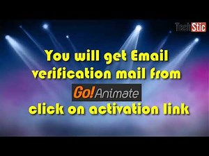 How to Create Animated Video Online with GoAnimate