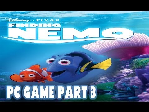 Finding Nemo PC Game Part 3