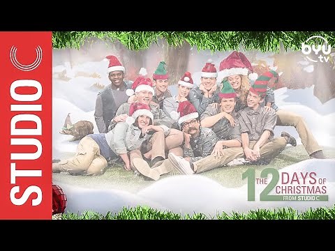The 12 Days of Christmas - Studio C