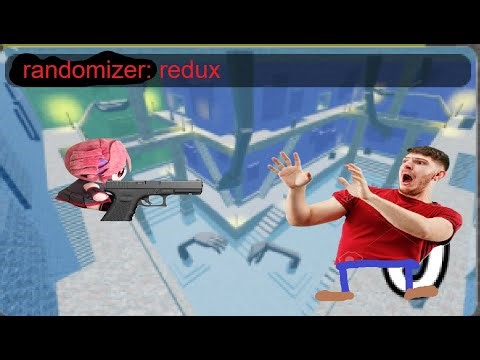 randomizer: redux