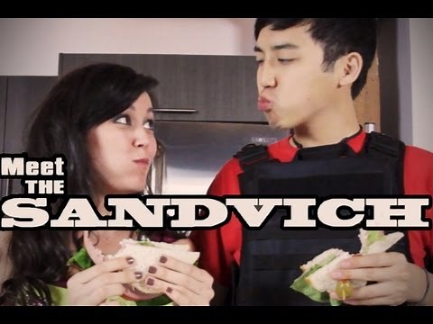 HEAVY'S SANDVICH from Team Fortress 2 | Feast of Fiction