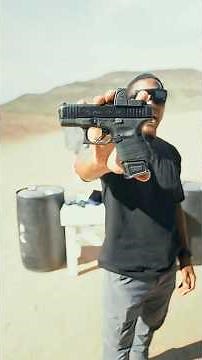 This is the best Glock 26 holster I’ve found. Period. Tier 1 Concealed APX. ⏳