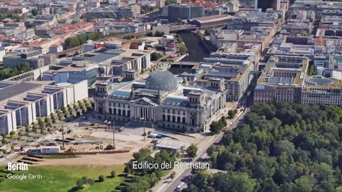Berlin, Germany – Tourist Attractions