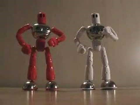 Stop Motion - 12fps vs 24fps