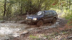 55K views · 462 reactions | Jeep Grand Cherokee WJ 4.7 H.O. Hard Offroad  | Off Road | Facebook