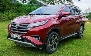 Disable keyless entry system in Toyota Rush to prevent theft