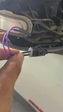 Jeep Renegade diy ambient air temperature sensor fix (P0073)