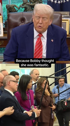 348K views · 4.2K reactions | When asked why he is nominating Dr....