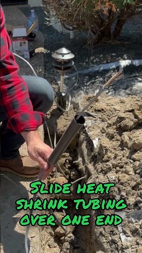 How do you install a splice kit?