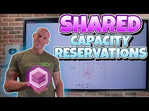 Understanding Shared Capacity Reservations
