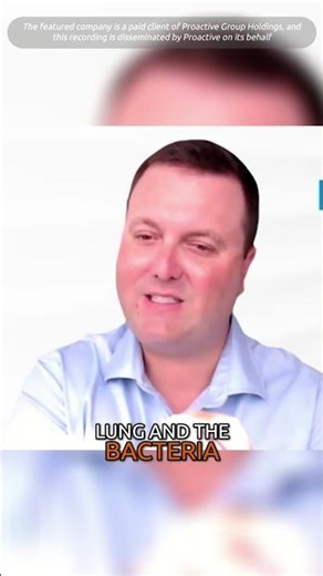 Recce’s R327 outperforms in pneumonia model