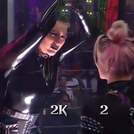 Rhea Ripley 2K22 Vs 2K26 Viral Edit!😍#wwe #viral #wrestling #youtubeshorts #shorts #shortvideo #edit