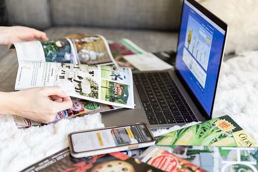 How to Get off Catalog Mailing Lists