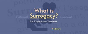 What is a Surrogate? Surrogacy Explained - The 2 Types of Surrogacy and How They Work