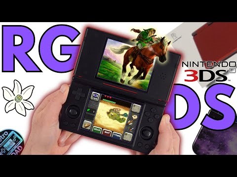 3️⃣3DS Emulation with Azahar - RG DS // Setup Guide, Install, & Games Showcase!