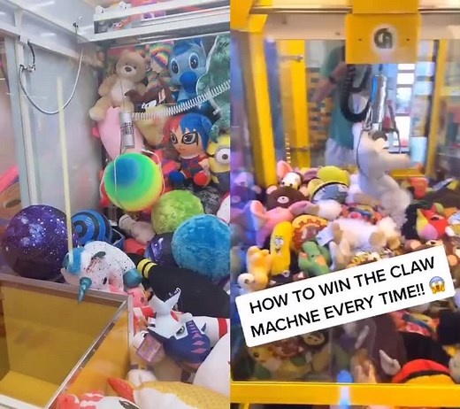 Claw Machine Hacks: Tricks to Win Every Time!