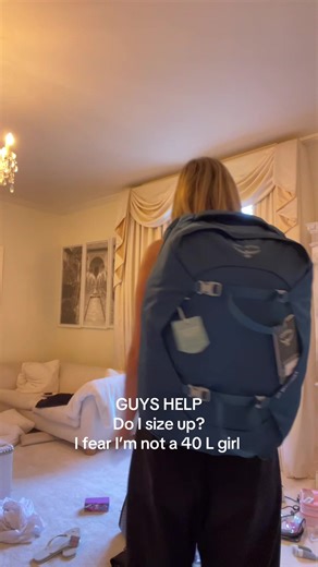 Packing for All Climates with Osprey Fairview 40L