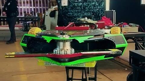 ROBOT WARS SERIES 10. THE CHAMPION RETURNS!