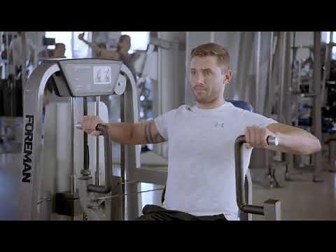 How to do a Chest Press on a Machine | Proper Form & Technique | NASM