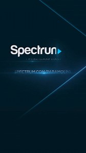 Select Spectrum TV packages now with Paramount included! Stream over 40,000 episodes and movies, originals and live sports. | Spectrum