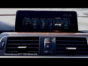 BMW Setting The Clock