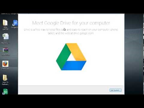 How To Download and Install Google Drive