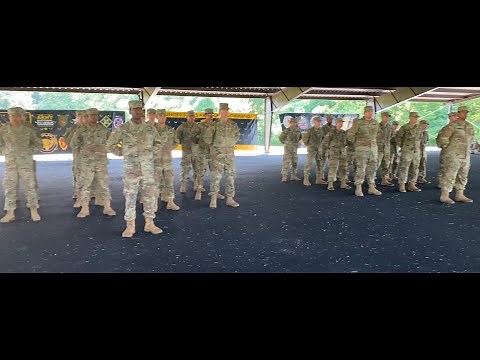 2nd Regiment, Basic Camp | Drill & Ceremony