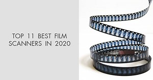 Top 11 Best Film Scanners in 2025