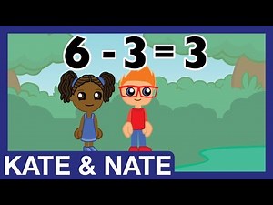 Meet the Math Facts with Kate & Nate - The Swamp (Addition & Subtraction)