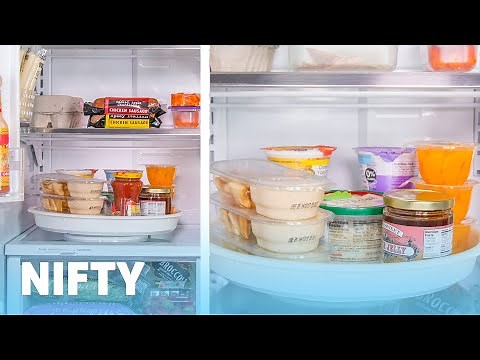 5 Genius Lazy Susan Ideas