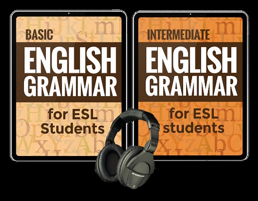 How to use the -ING form of verbs in English